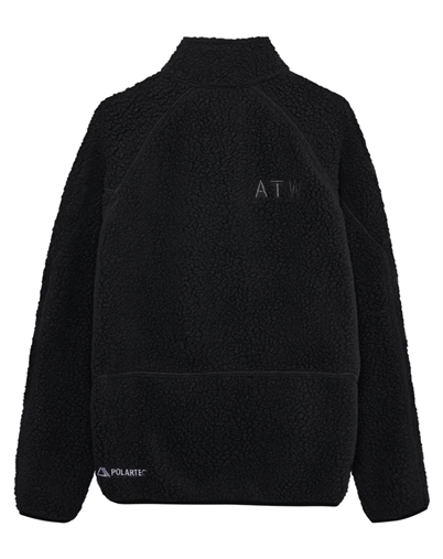 Halo - Move Polartec Fleece Jakke - Black